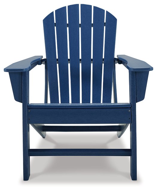 Sundown Treasure Adirondack Chair - World Furniture Gallery (Newark, CA)