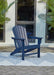 Sundown Treasure Adirondack Chair - World Furniture Gallery (Newark, CA)