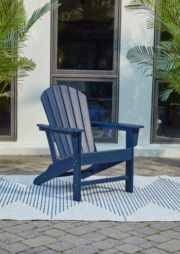 Sundown Treasure Adirondack Chair - World Furniture Gallery (Newark, CA)