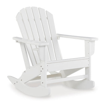 Sundown Treasure Outdoor Rocking Chair - World Furniture Gallery (Newark, CA)