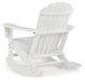 Sundown Treasure Outdoor Rocking Chair - World Furniture Gallery (Newark, CA)