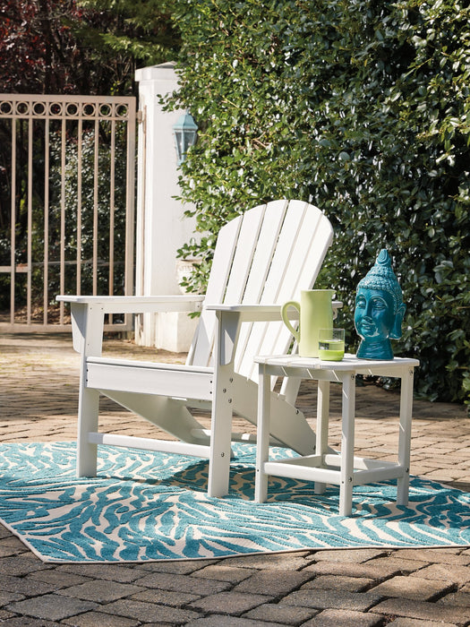 Sundown Treasure Adirondack Chair - World Furniture Gallery (Newark, CA)