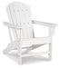 Sundown Treasure Adirondack Chair - World Furniture Gallery (Newark, CA)