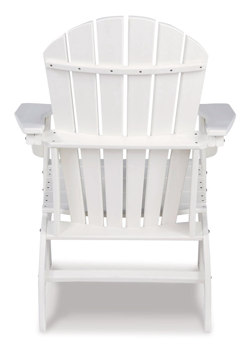 Sundown Treasure Adirondack Chair - World Furniture Gallery (Newark, CA)