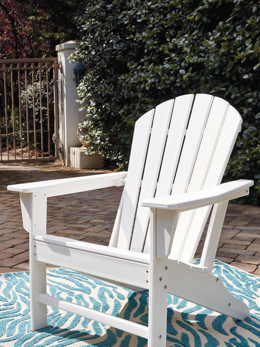 Sundown Treasure Adirondack Chair - World Furniture Gallery (Newark, CA)