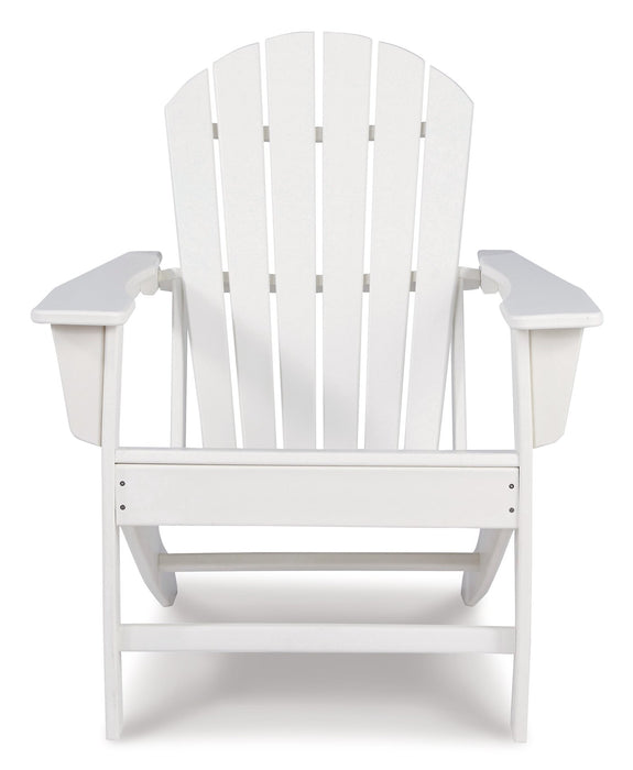 Sundown Treasure Adirondack Chair - World Furniture Gallery (Newark, CA)