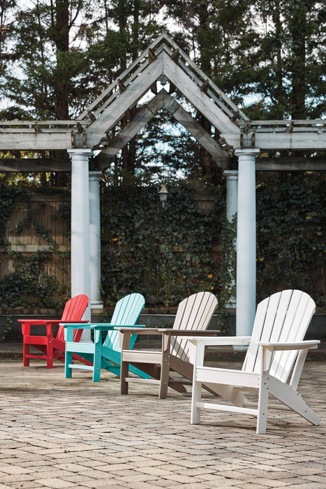 Sundown Treasure Adirondack Chair - World Furniture Gallery (Newark, CA)