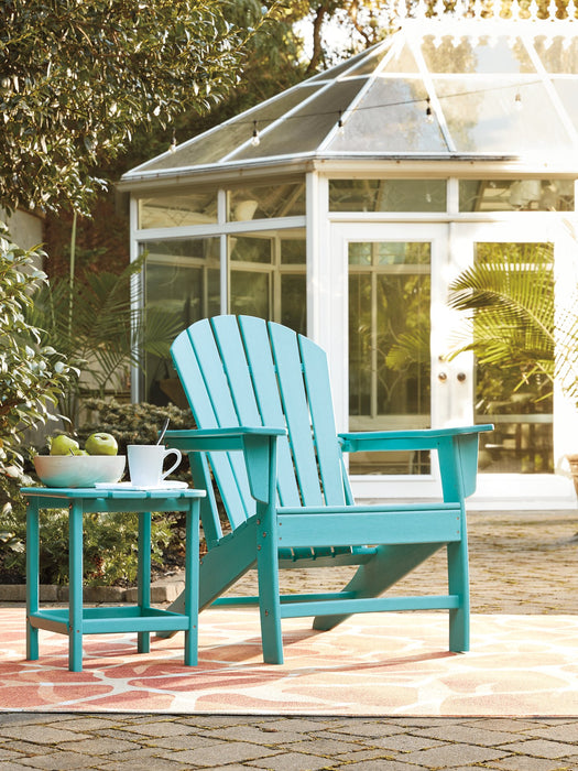 Sundown Treasure Adirondack Chair - World Furniture Gallery (Newark, CA)