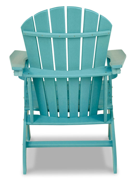 Sundown Treasure Adirondack Chair - World Furniture Gallery (Newark, CA)