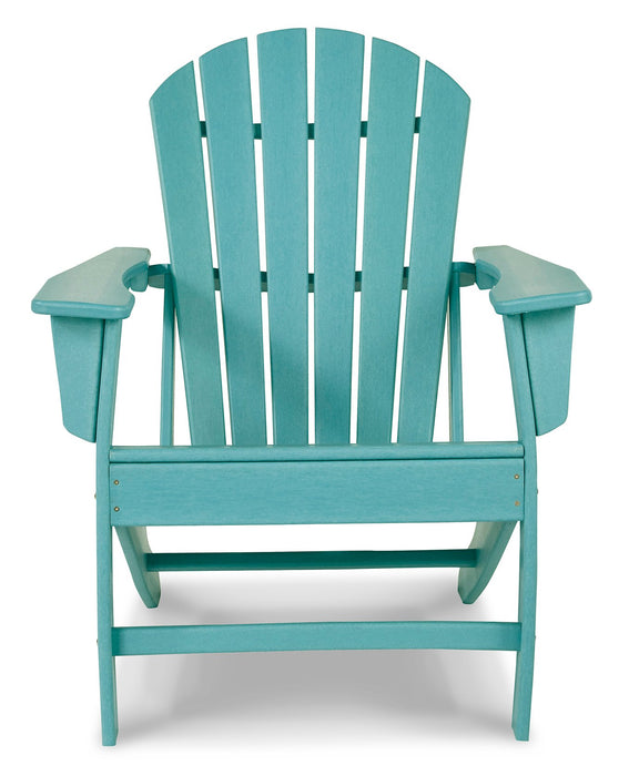 Sundown Treasure Adirondack Chair - World Furniture Gallery (Newark, CA)