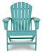 Sundown Treasure Adirondack Chair - World Furniture Gallery (Newark, CA)