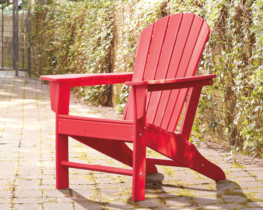 Sundown Treasure Adirondack Chair - World Furniture Gallery (Newark, CA)