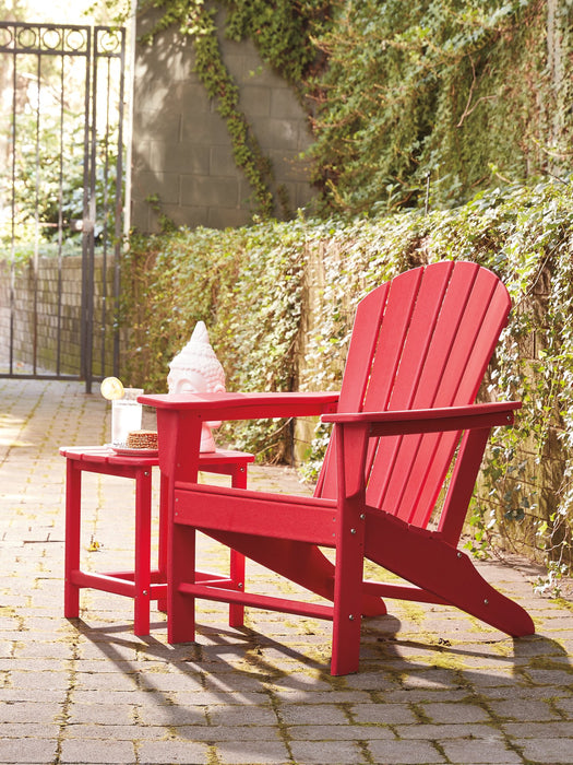 Sundown Treasure Adirondack Chair - World Furniture Gallery (Newark, CA)