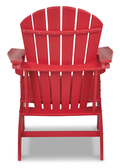 Sundown Treasure Adirondack Chair - World Furniture Gallery (Newark, CA)