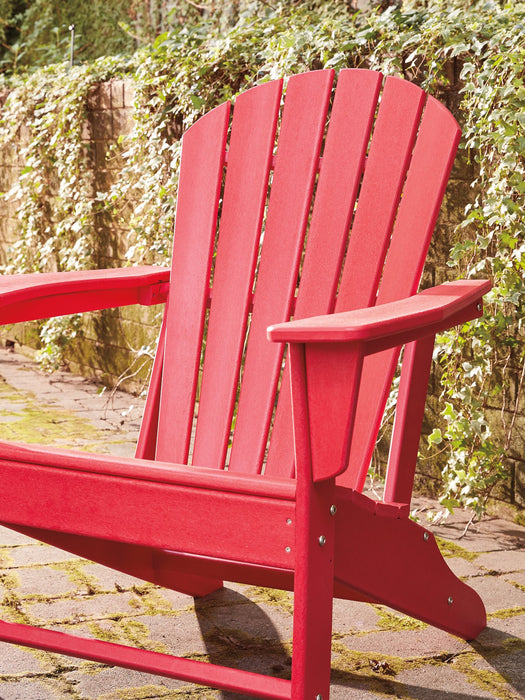 Sundown Treasure Adirondack Chair - World Furniture Gallery (Newark, CA)