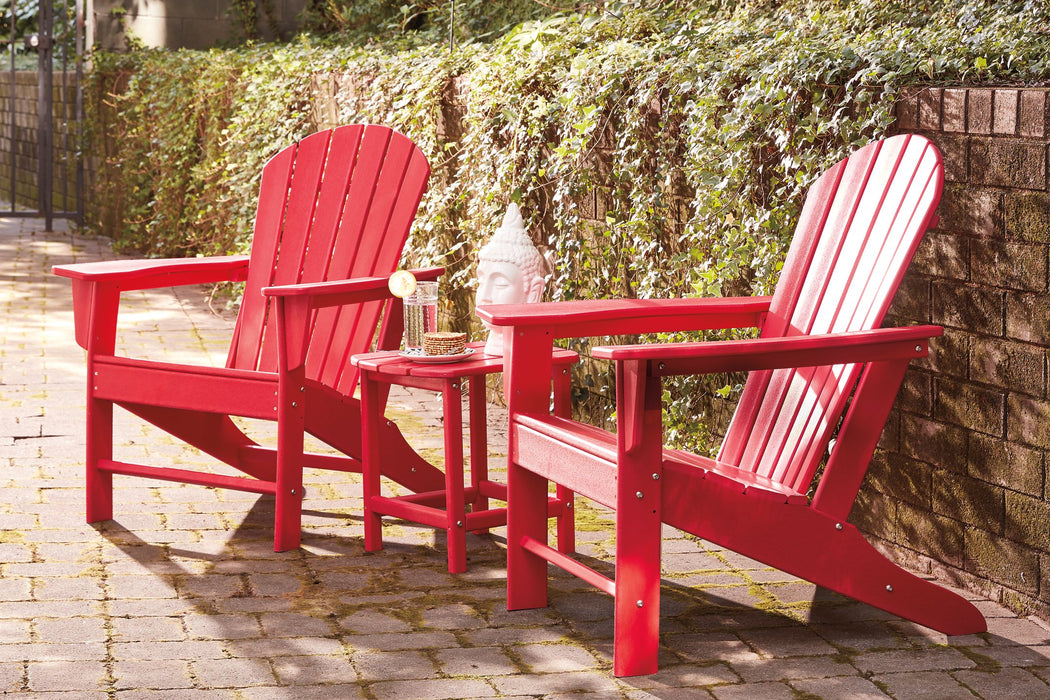 Sundown Treasure Adirondack Chair - World Furniture Gallery (Newark, CA)