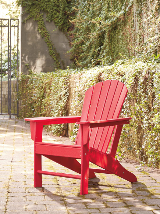 Sundown Treasure Adirondack Chair - World Furniture Gallery (Newark, CA)