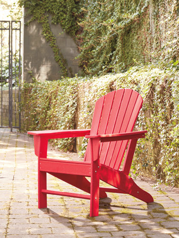 Sundown Treasure Adirondack Chair - World Furniture Gallery (Newark, CA)