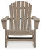 Sundown Treasure Outdoor Rocking Chair - World Furniture Gallery (Newark, CA)