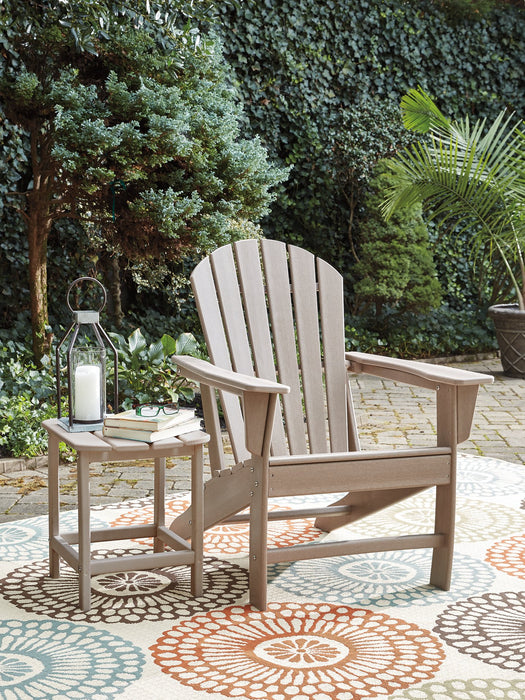 Sundown Treasure Adirondack Chair - World Furniture Gallery (Newark, CA)