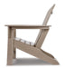 Sundown Treasure Adirondack Chair - World Furniture Gallery (Newark, CA)