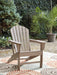 Sundown Treasure Adirondack Chair - World Furniture Gallery (Newark, CA)