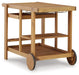 Kailani Serving Cart - World Furniture Gallery (Newark, CA)