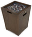 Rodeway South Fire Pit - World Furniture Gallery (Newark, CA)