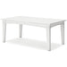 Hyland wave Outdoor Coffee Table - World Furniture Gallery (Newark, CA)