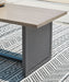 Bree Zee Outdoor End Table - World Furniture Gallery (Newark, CA)