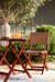 Safari Peak Outdoor Table and Chairs (Set of 3) - World Furniture Gallery (Newark, CA)