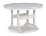 Genesis Bay Outdoor Dining Set - World Furniture Gallery (Newark, CA)