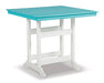 Eisely Outdoor Counter Height Dining Table - World Furniture Gallery (Newark, CA)