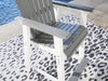 Transville Outdoor Dining Set - World Furniture Gallery (Newark, CA)