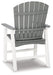 Transville Outdoor Dining Arm Chair (Set of 2) - World Furniture Gallery (Newark, CA)