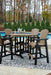 Fairen Trail Outdoor Dining Set - World Furniture Gallery (Newark, CA)