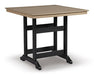 Fairen Trail Outdoor Counter Height Dining Table - World Furniture Gallery (Newark, CA)