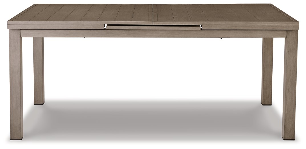 Beach Front Outdoor Dining Table - World Furniture Gallery (Newark, CA)