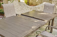 Beach Front Outdoor Dining Table - World Furniture Gallery (Newark, CA)