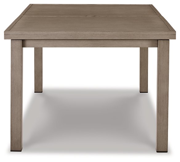 Beach Front Outdoor Dining Table - World Furniture Gallery (Newark, CA)