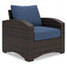 Windglow Outdoor Set - World Furniture Gallery (Newark, CA)