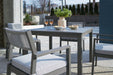 Eden Town Outdoor Dining Set - World Furniture Gallery (Newark, CA)