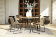 Amaris Outdoor Dining Set - World Furniture Gallery (Newark, CA)