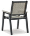 Mount Valley Outdoor Dining Set - World Furniture Gallery (Newark, CA)