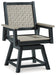 Mount Valley Outdoor Dining Set - World Furniture Gallery (Newark, CA)