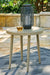 Swiss Valley Outdoor End Table - World Furniture Gallery (Newark, CA)