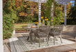 Beach Front Outdoor Dining Set - World Furniture Gallery (Newark, CA)