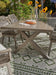 Beach Front Outdoor Dining Table - World Furniture Gallery (Newark, CA)