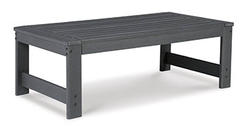 Amora Outdoor Coffee Table - World Furniture Gallery (Newark, CA)