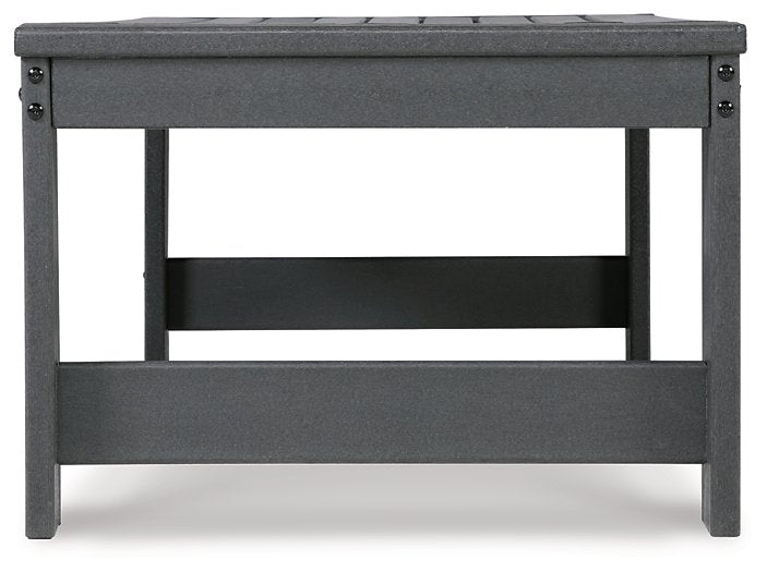 Amora Outdoor Coffee Table - World Furniture Gallery (Newark, CA)